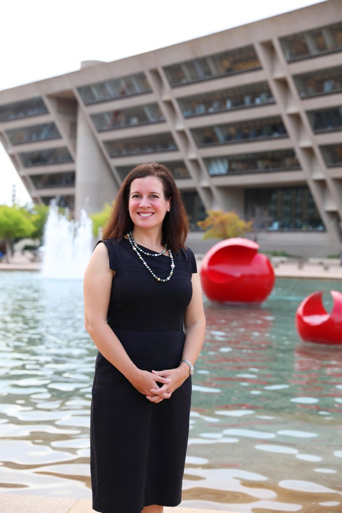 Message From The Director - City of Dallas Office of Arts and Culture