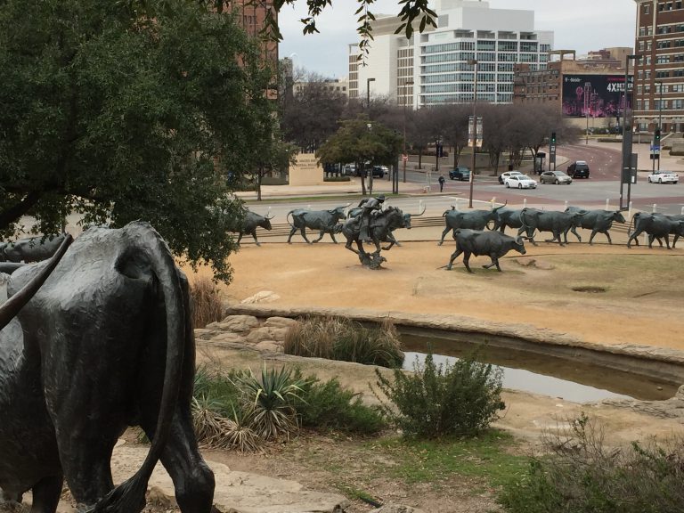 The Dallas Public Art Collection - City of Dallas Office of Arts and ...