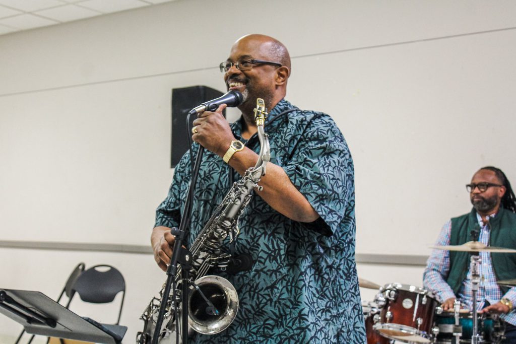 Community Artist Program (CAP) - City of Dallas Office of Arts and Culture