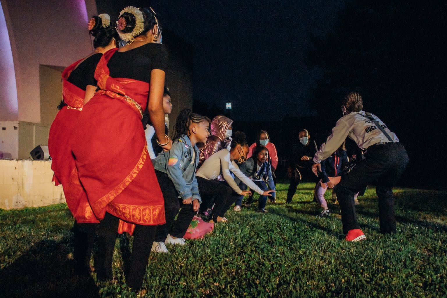 Community Artist Program (CAP) - City of Dallas Office of Arts and Culture