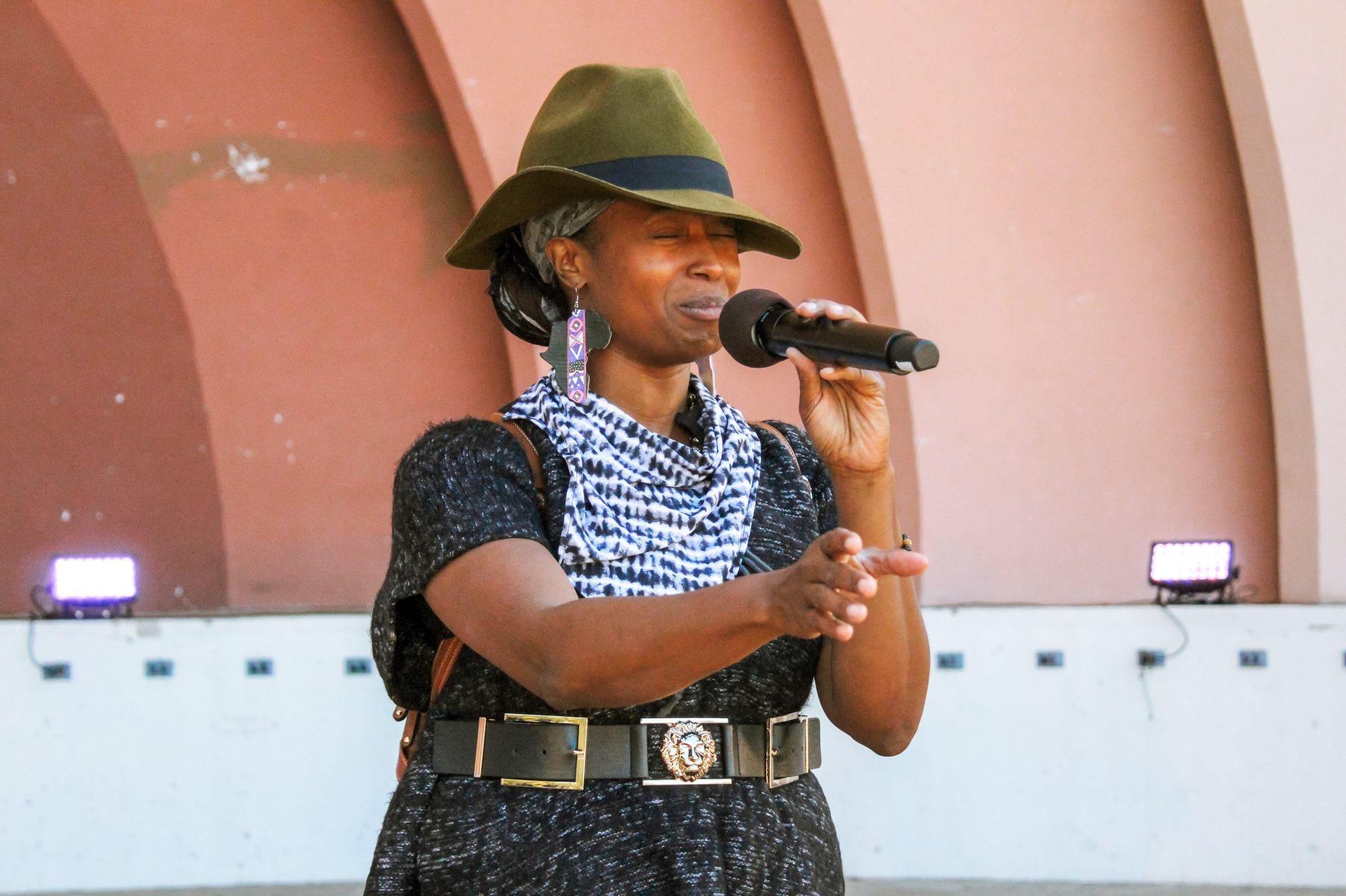 Community Artist Program (CAP) - City of Dallas Office of Arts and Culture