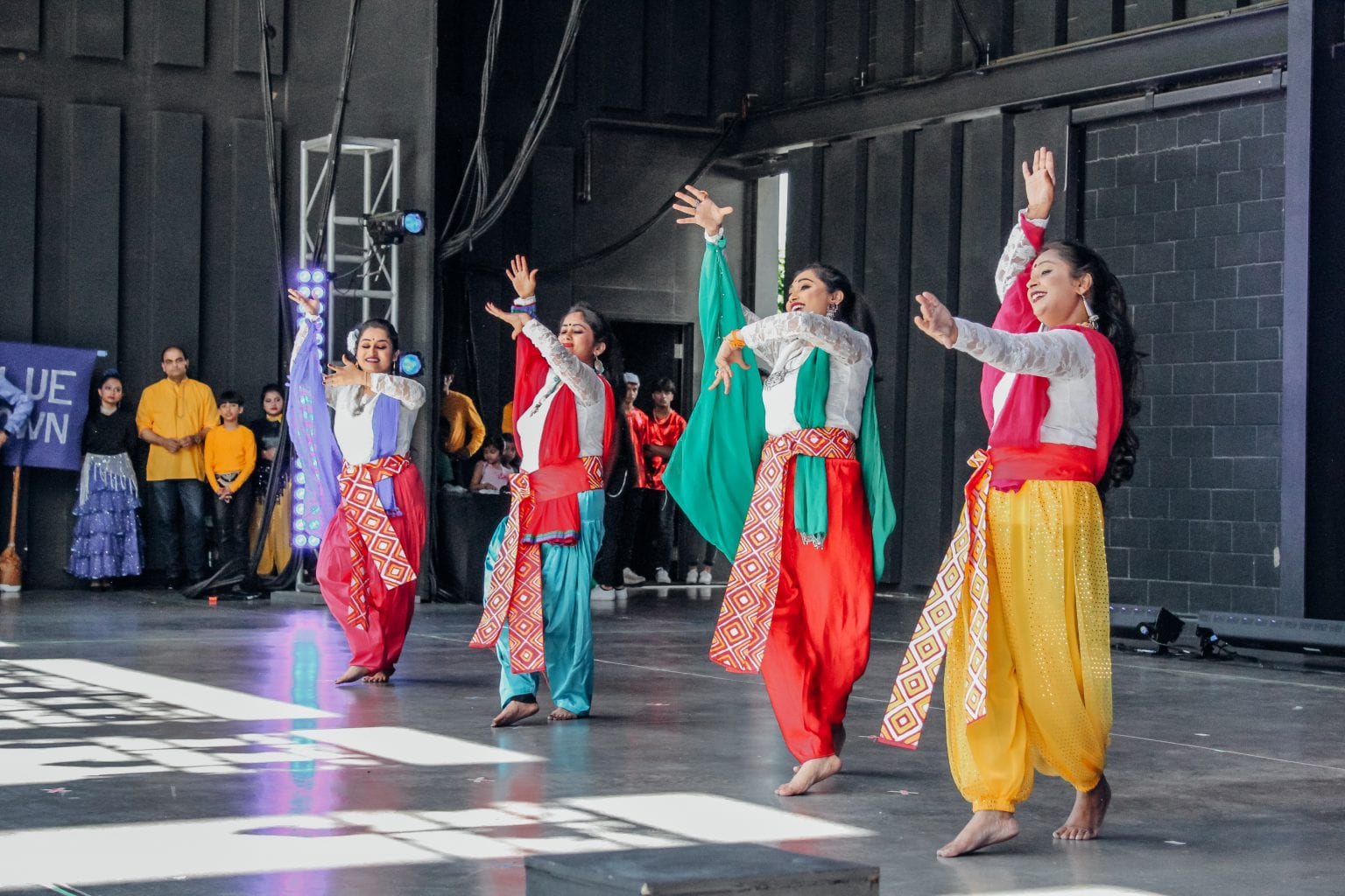 Community Artist Program (CAP) - City of Dallas Office of Arts and Culture