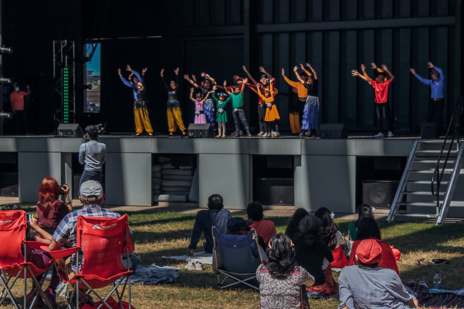 Community Artist Program (CAP) - City of Dallas Office of Arts and Culture