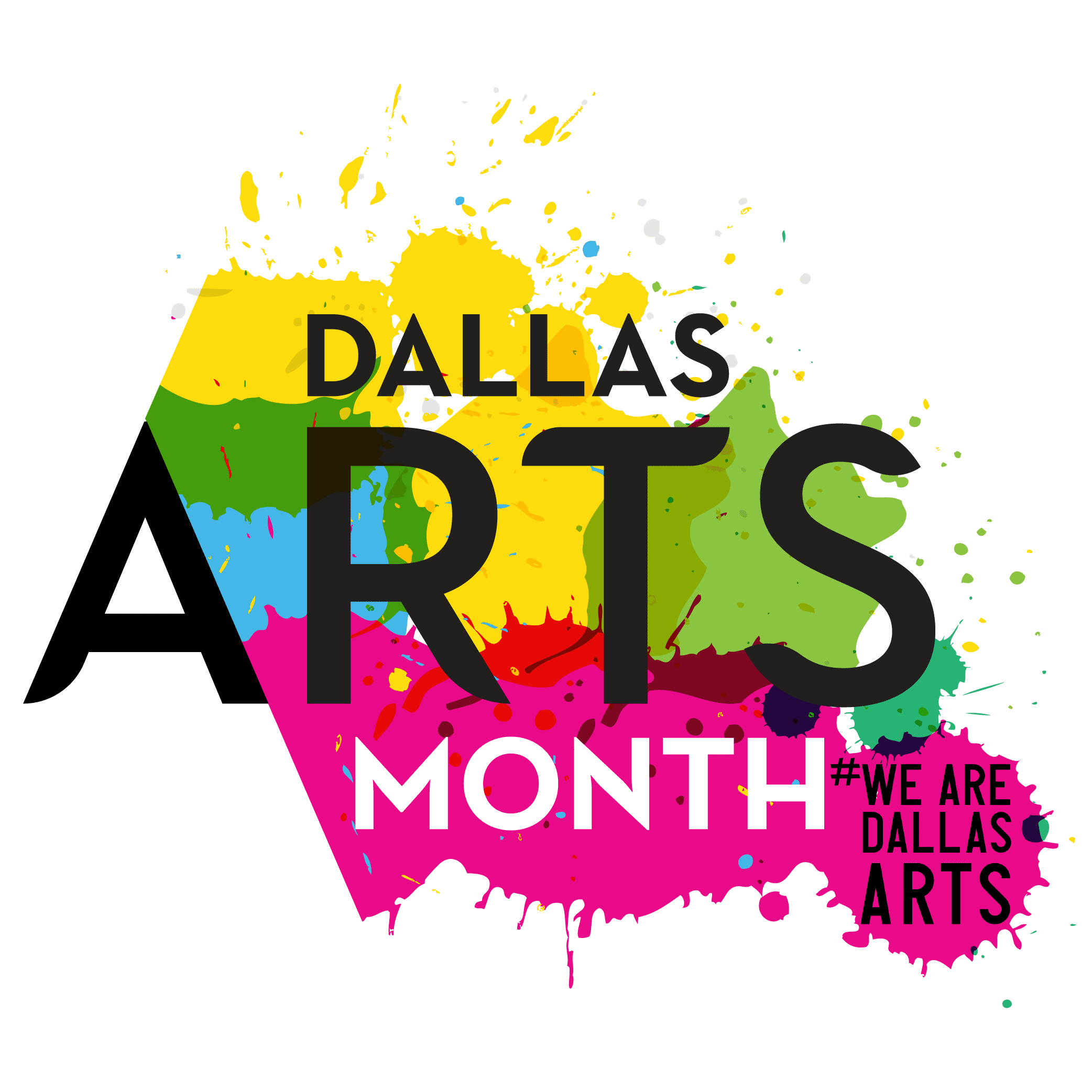Dallas Arts Month 2022 - City of Dallas Office of Arts and Culture