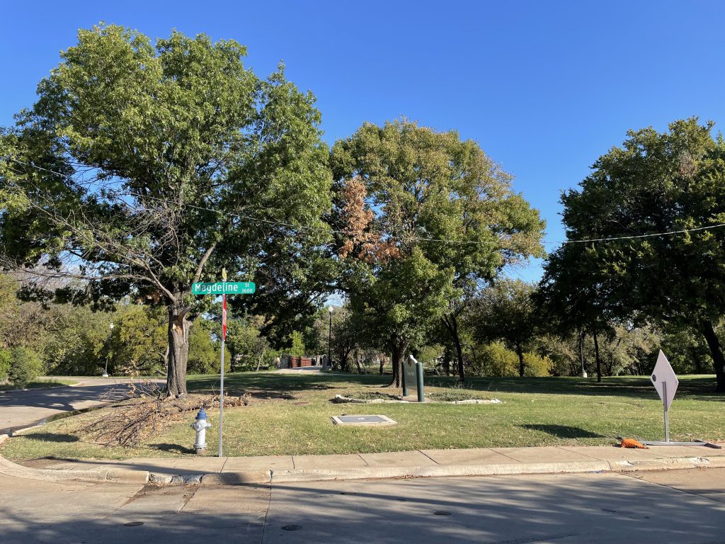 Upcoming Public Art at Tipton Park - City of Dallas Office of Arts and ...