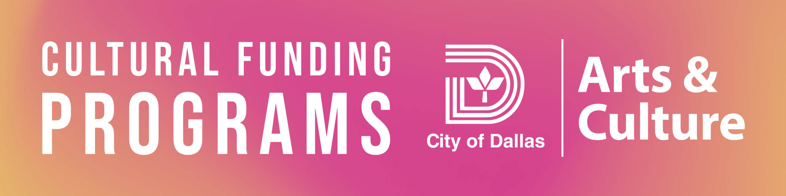 ArtsActivate - City of Dallas Office of Arts and Culture