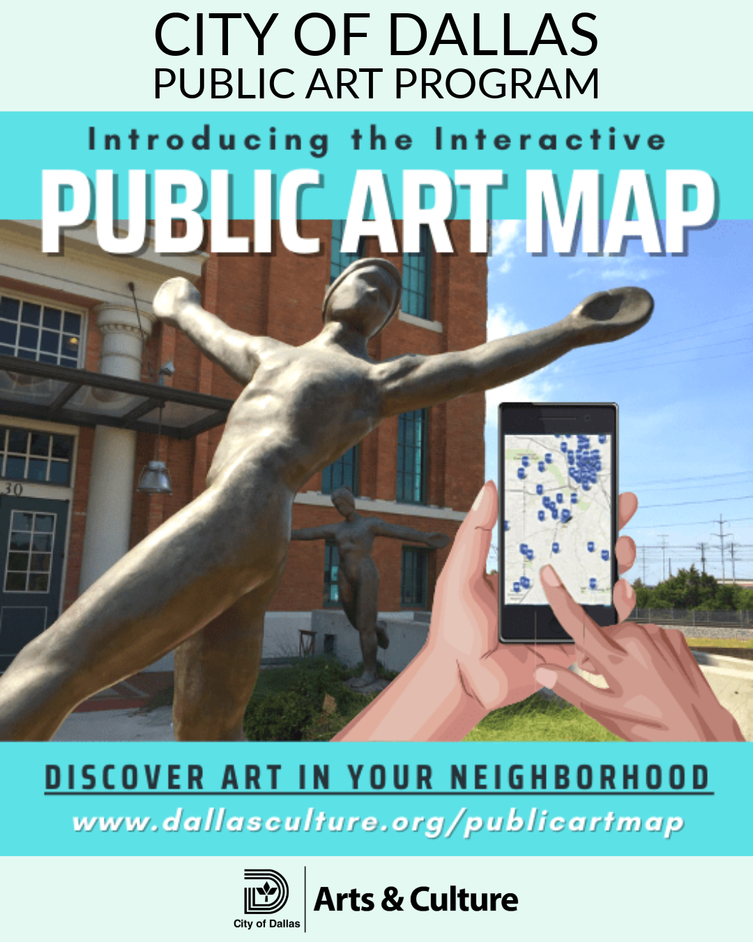 Public Art - City of Dallas Office of Arts and Culture