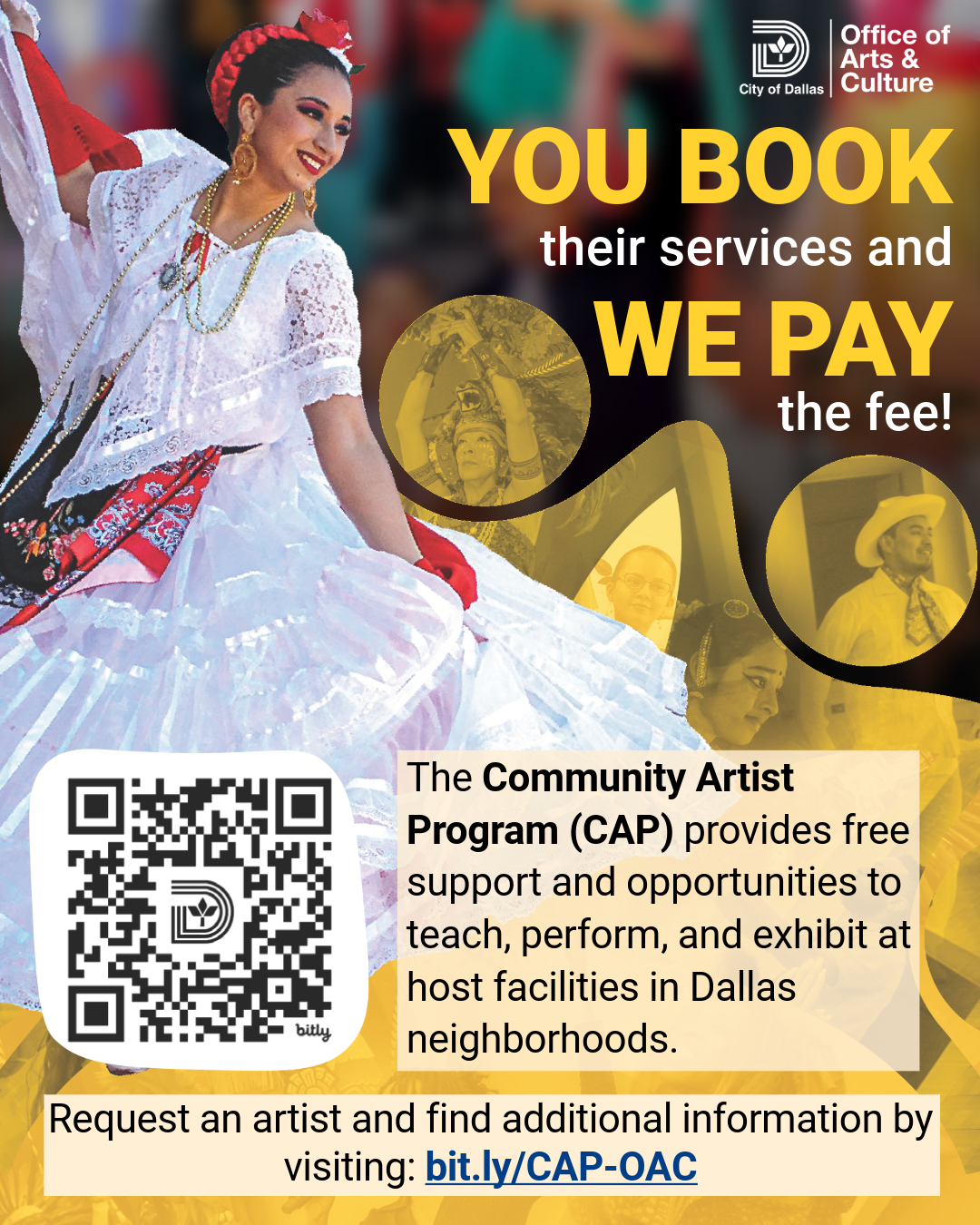 Community Arts - City of Dallas Office of Arts and Culture