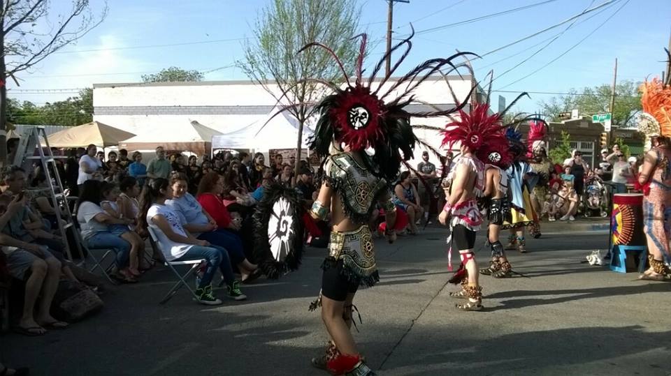 After School at the LCC: Aztec Dance Camp – Latino Cultural Center