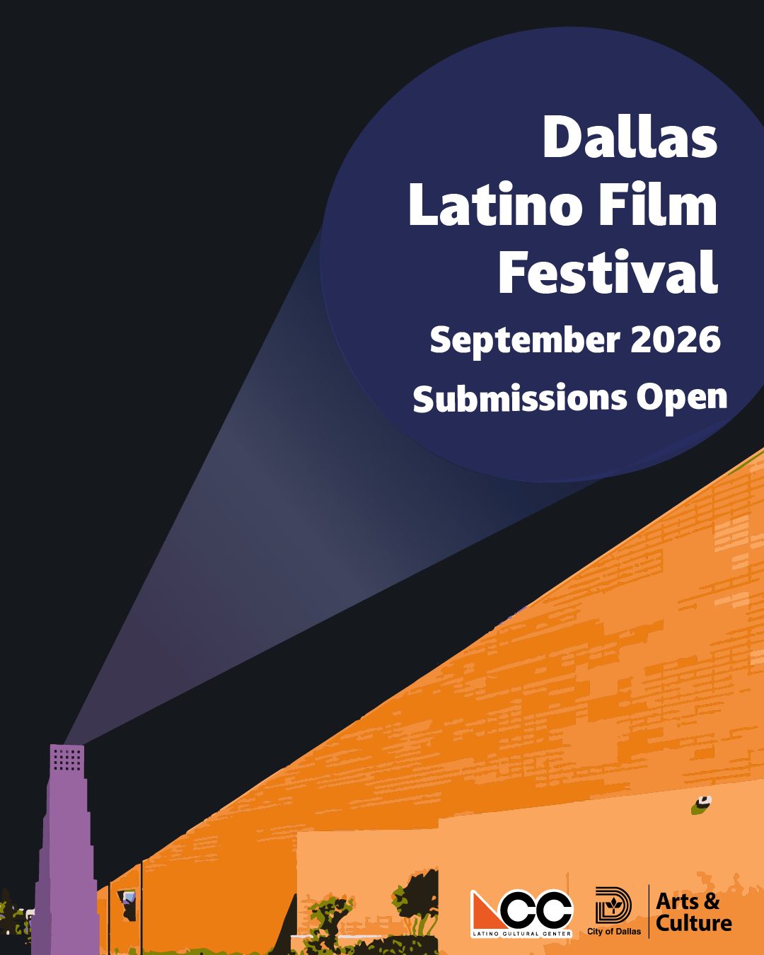 Dallas Latino Film Festival Open Call