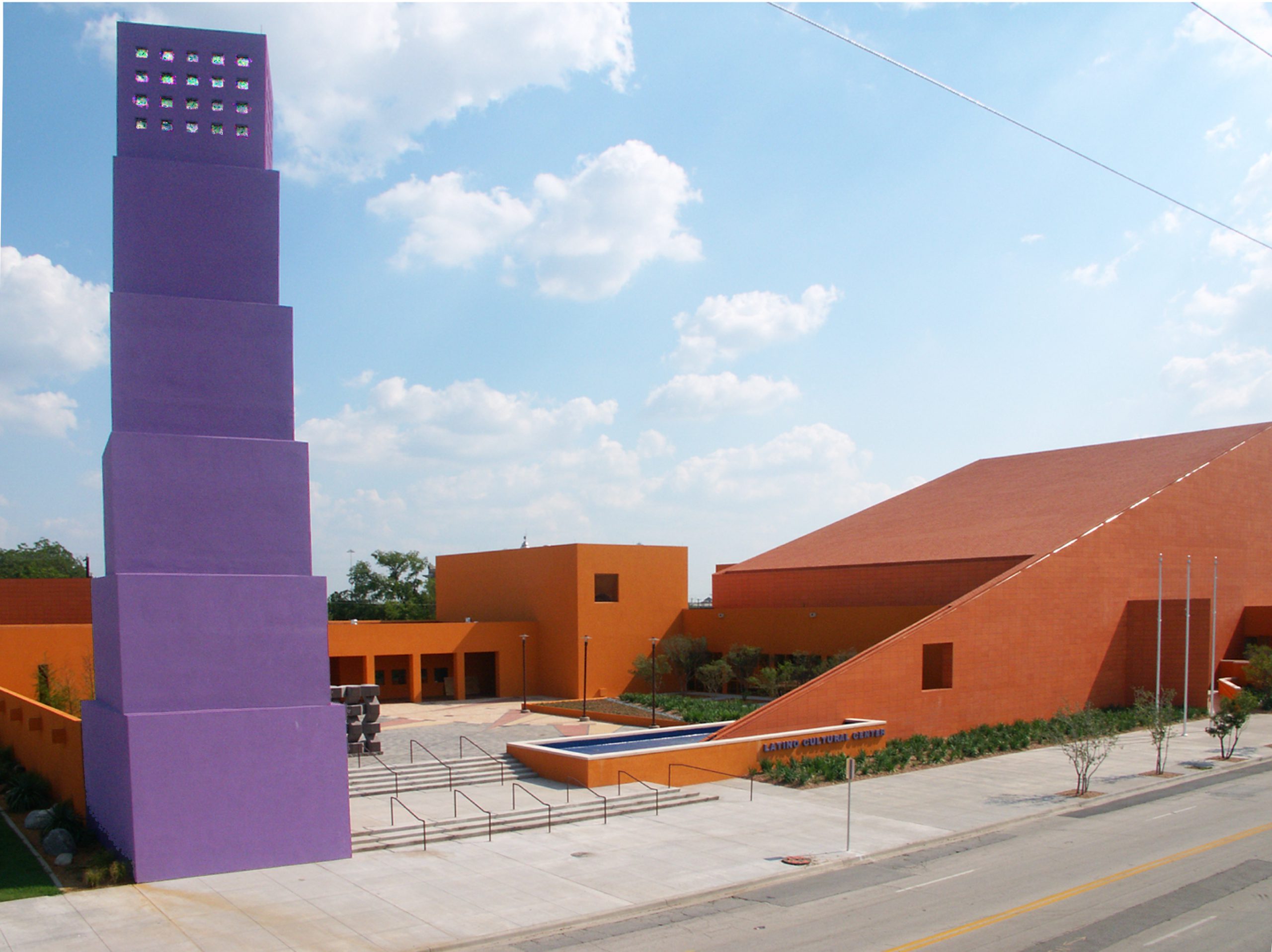 Latino Cultural Center