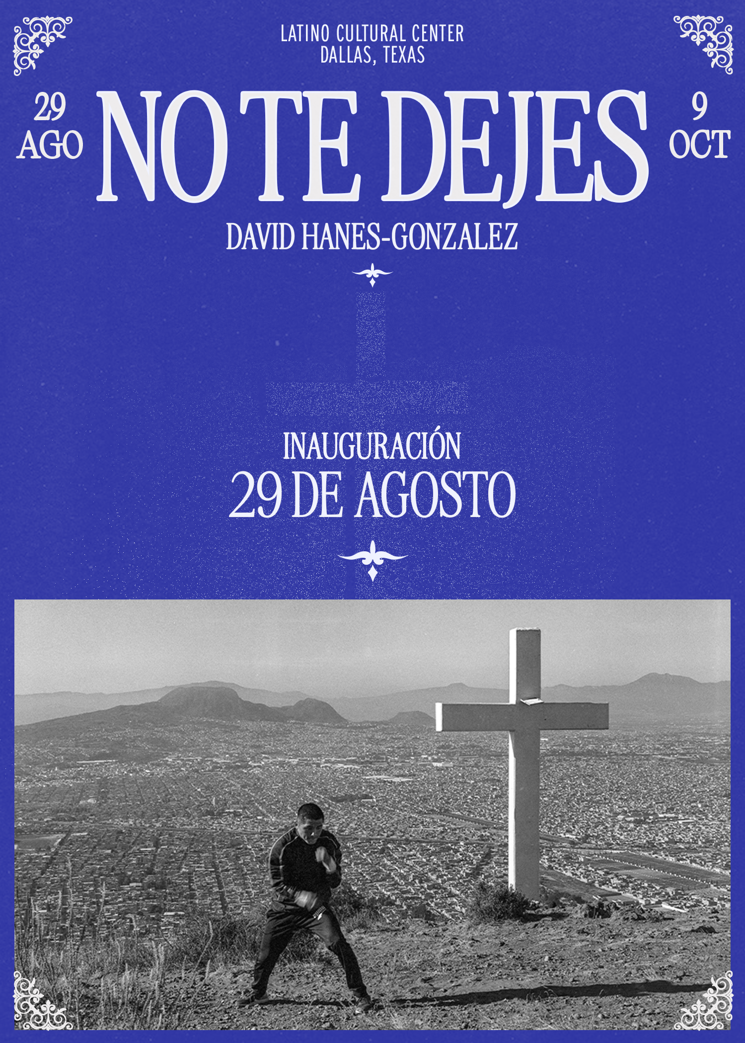 NO TE DEJES