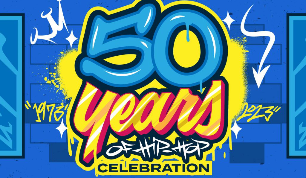 CELEBRATING 50 YEARS OF HIP HOP – Oak Cliff Cultural Center