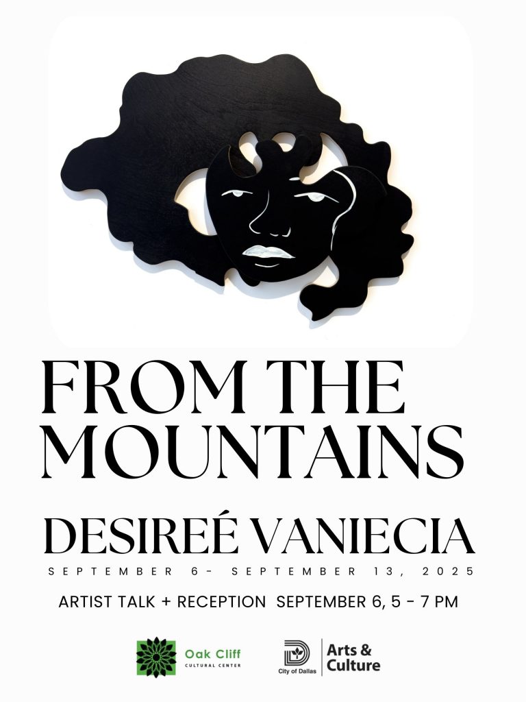 From the Mountains: Desiree Vaniecia