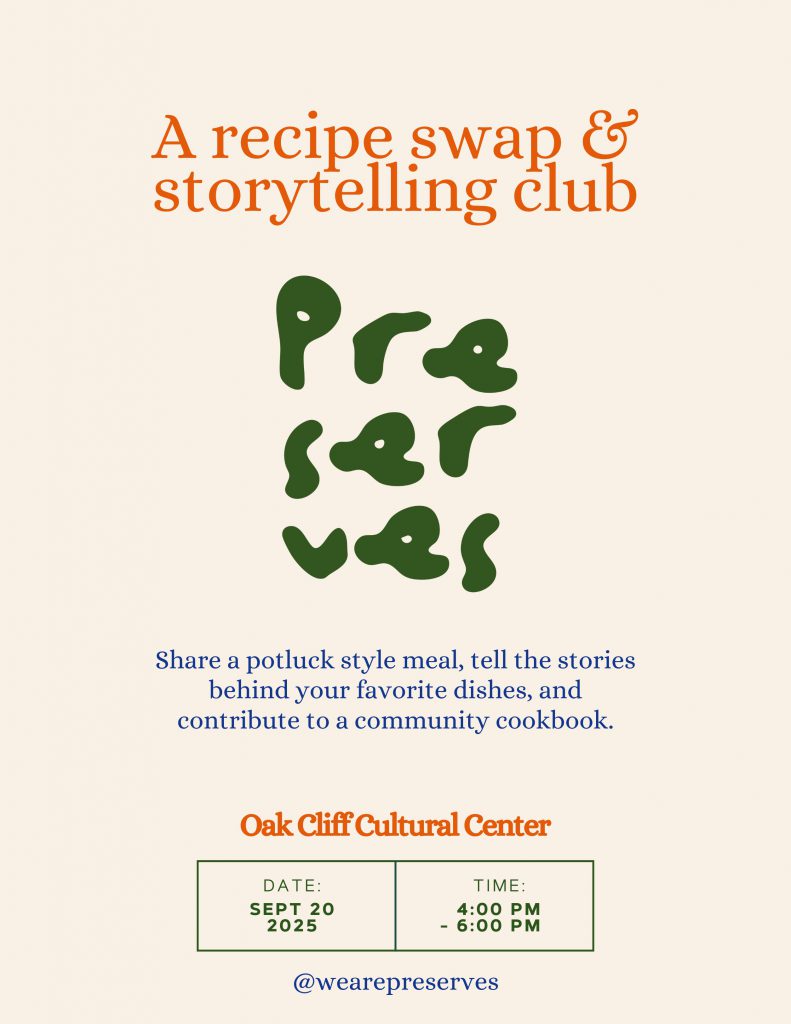 Preserves