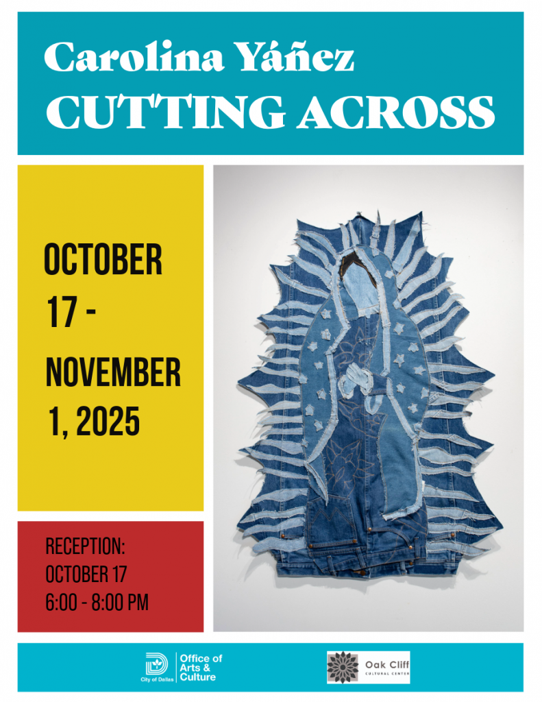 Carolina Yáñez: Cutting Across