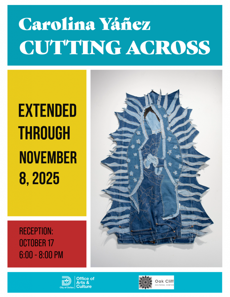 Carolina Yáñez: Cutting Across