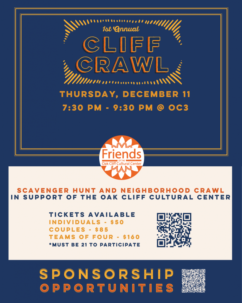 1st Annual Cliff Crawl