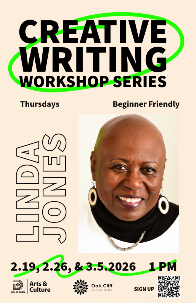 Creative Writing Workshop Series