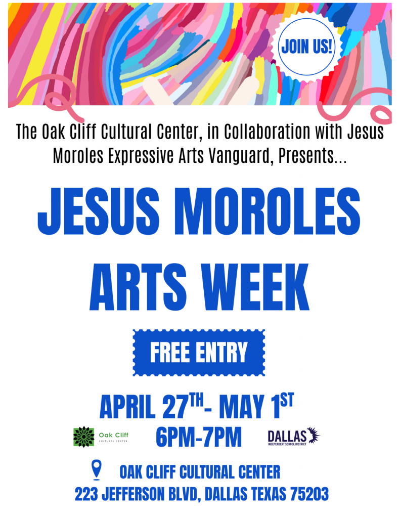 Moroles Arts Week