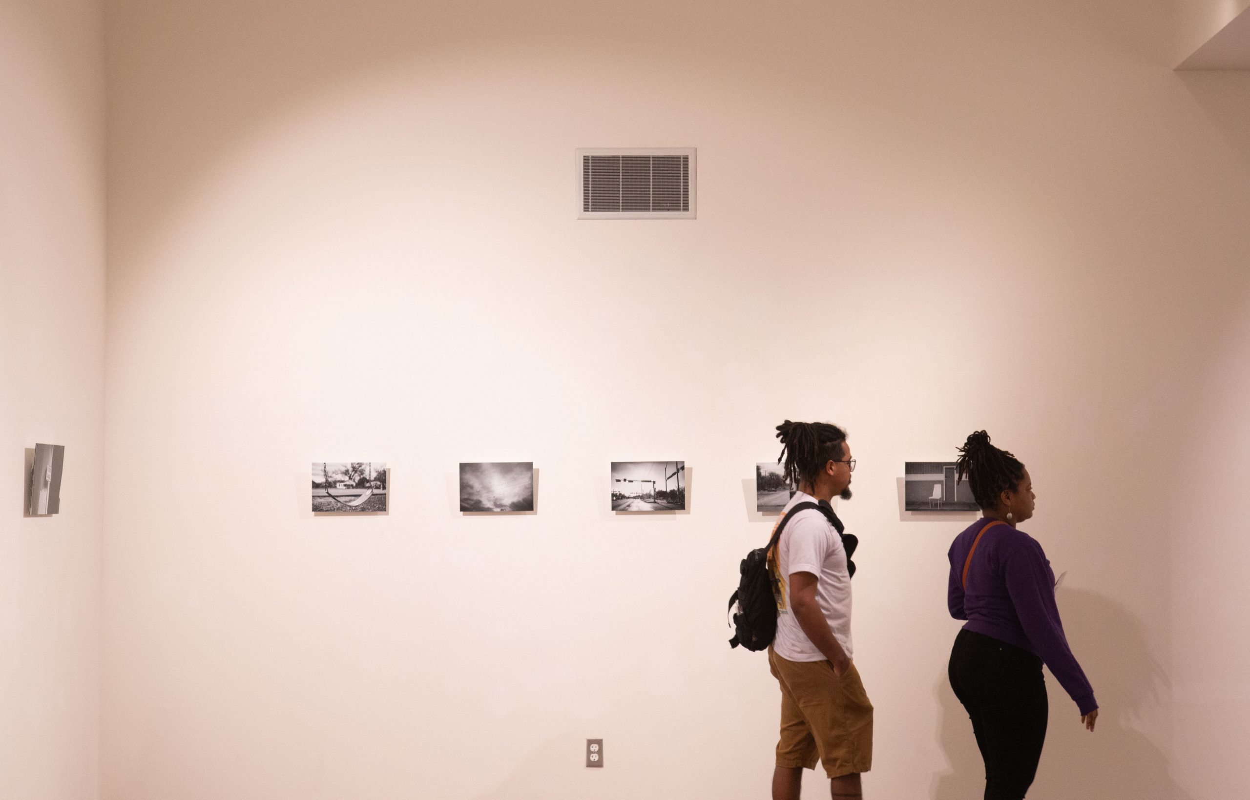 Southern Dallas Community Center Threase Littles Opening Night: The Beauty of South Dallas – South Dallas Cultural Center