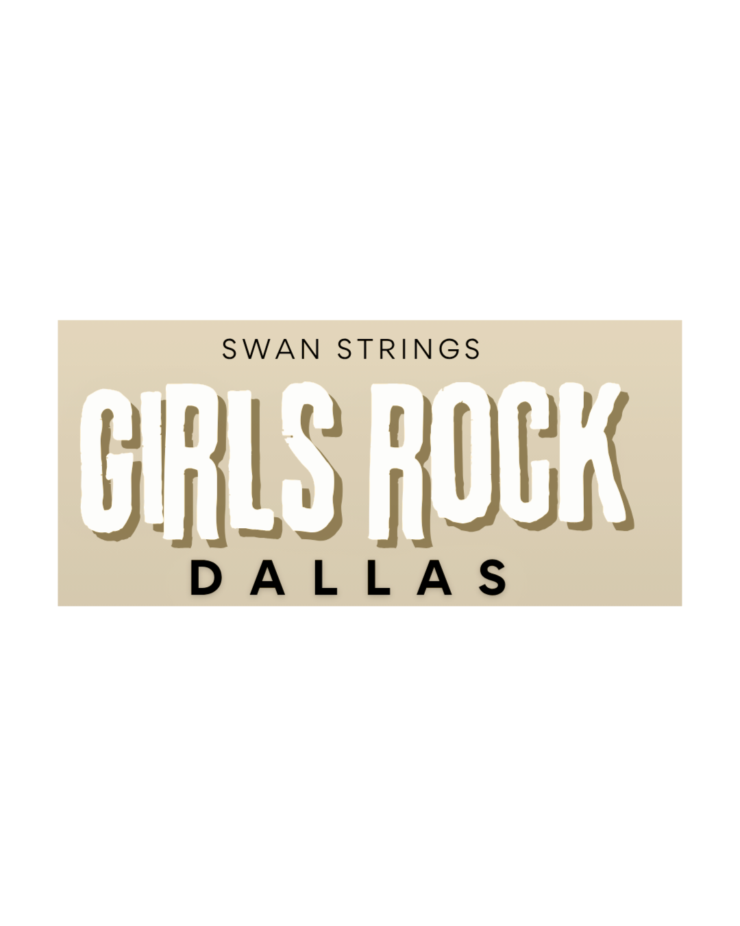 Girls Rock Dallas Summer Camp