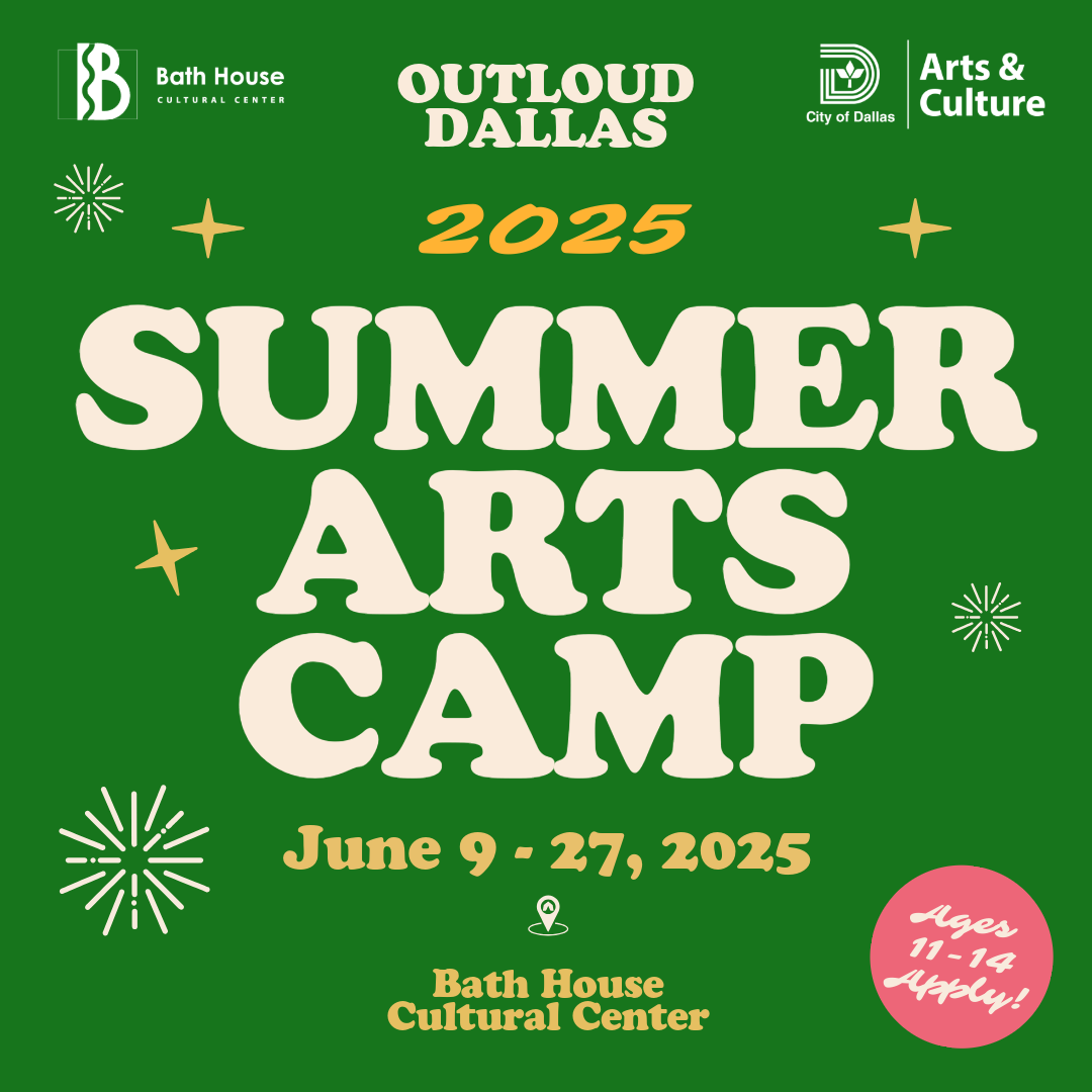 Summer Camp 2025 – Bath House Cultural Center