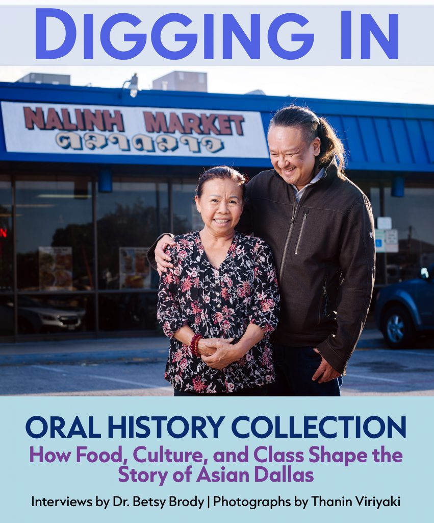 Digging In: How Food, Culture, and Class Shape the Story of Asian Dallas