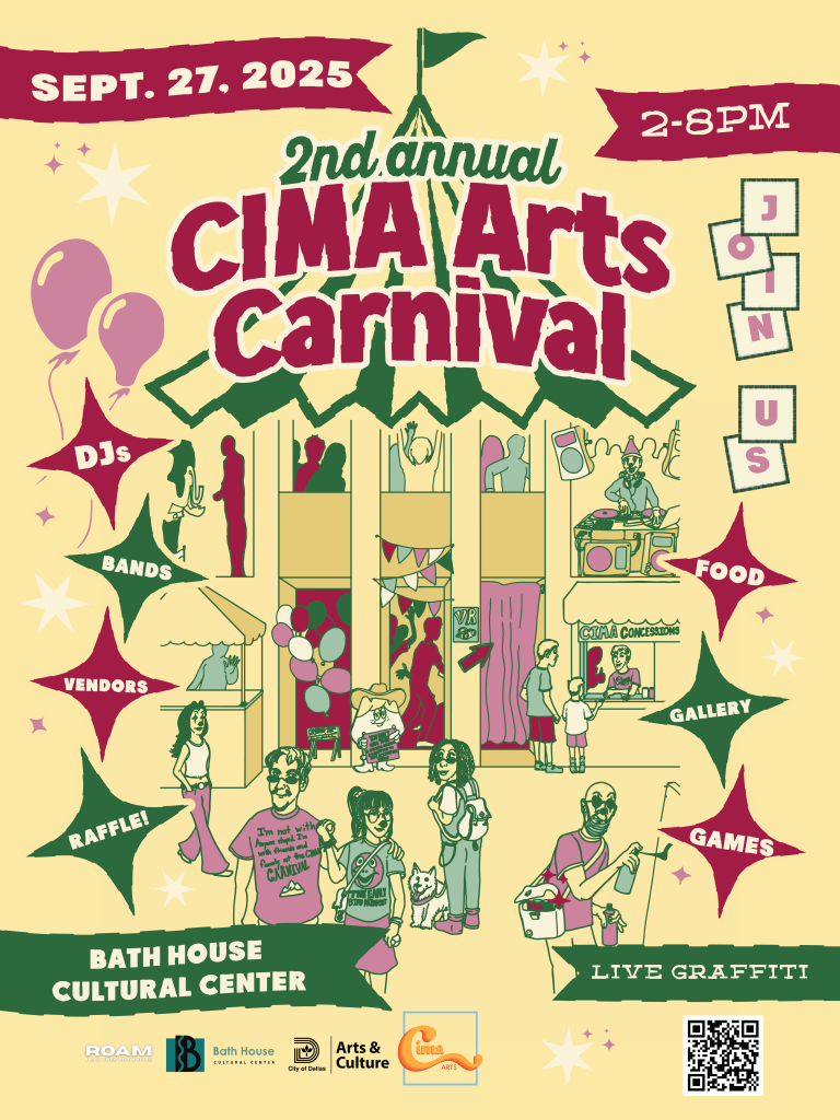 2nd Annual Cima Arts Carnival