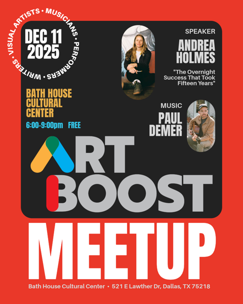Networking: ART BOOST DALLAS