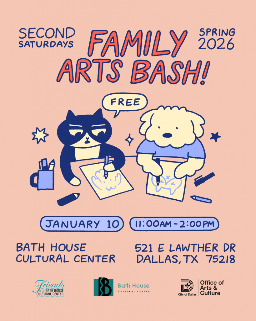 Family Arts Bash!!! SECOND SATURDAYS