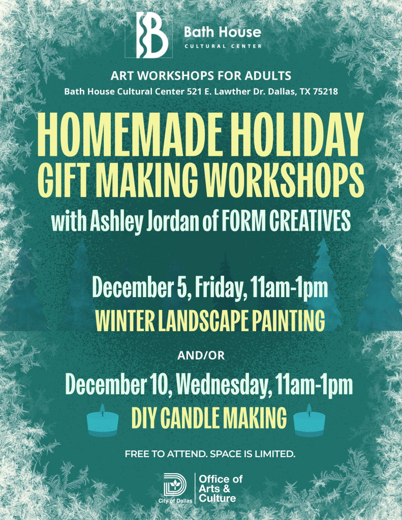 Holiday Gift Making with Form Creatives