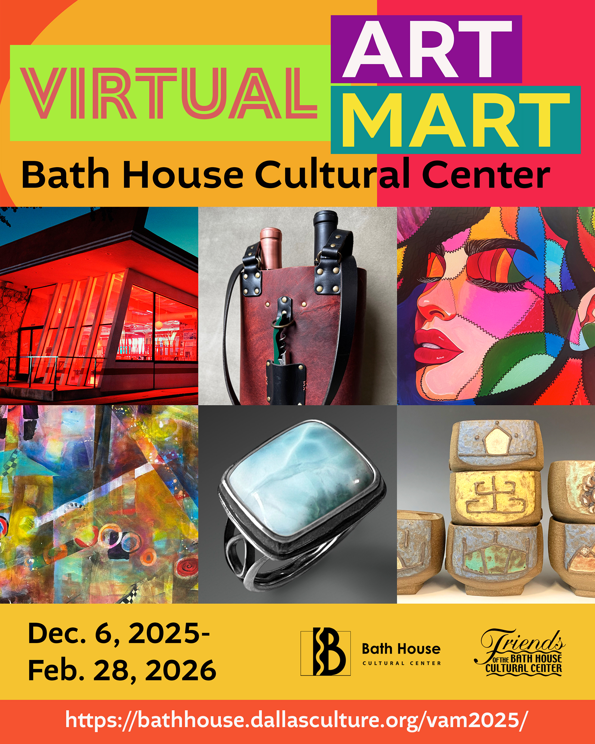 Virtual Art Mart 2025-2026