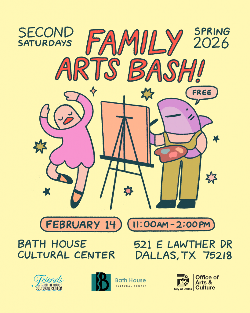Family Arts Bash!!! SECOND SATURDAYS