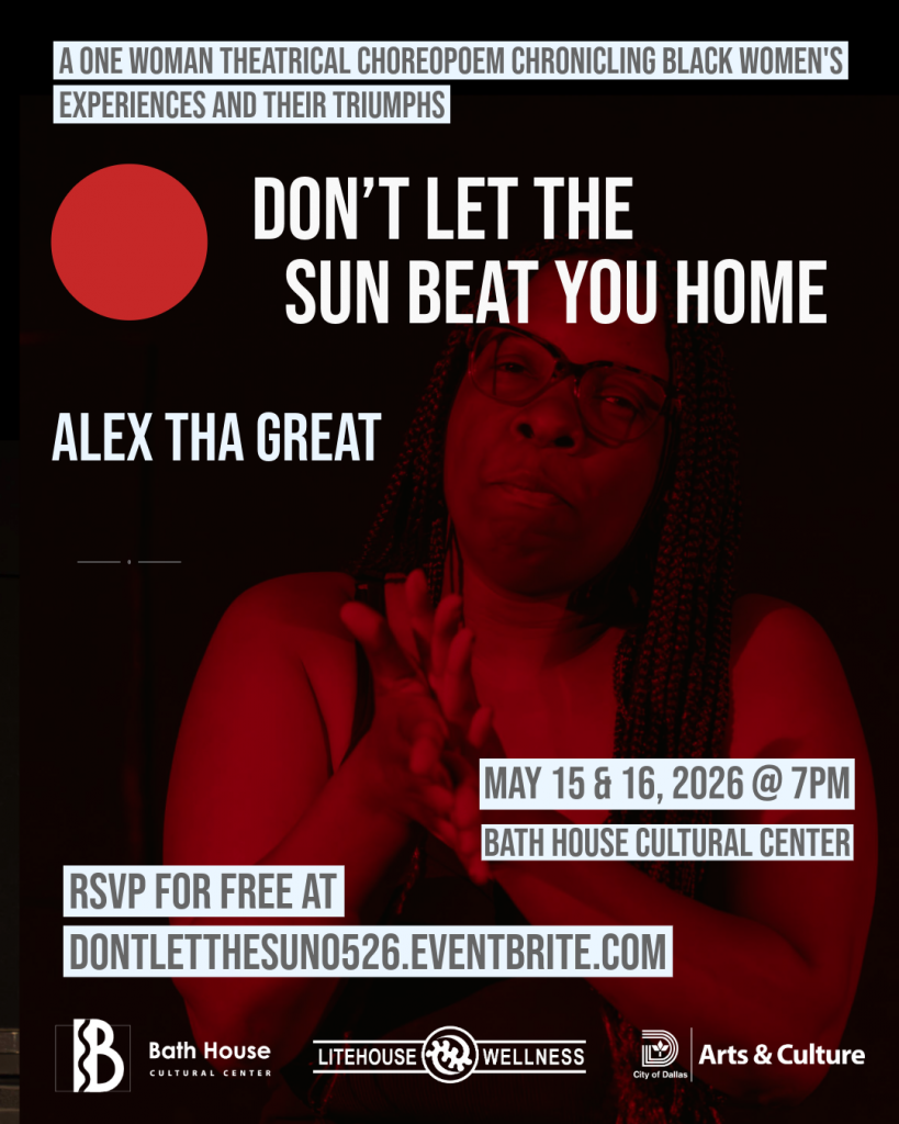 Alex Tha Great presents “Don’t Let the Sun Beat You Home”