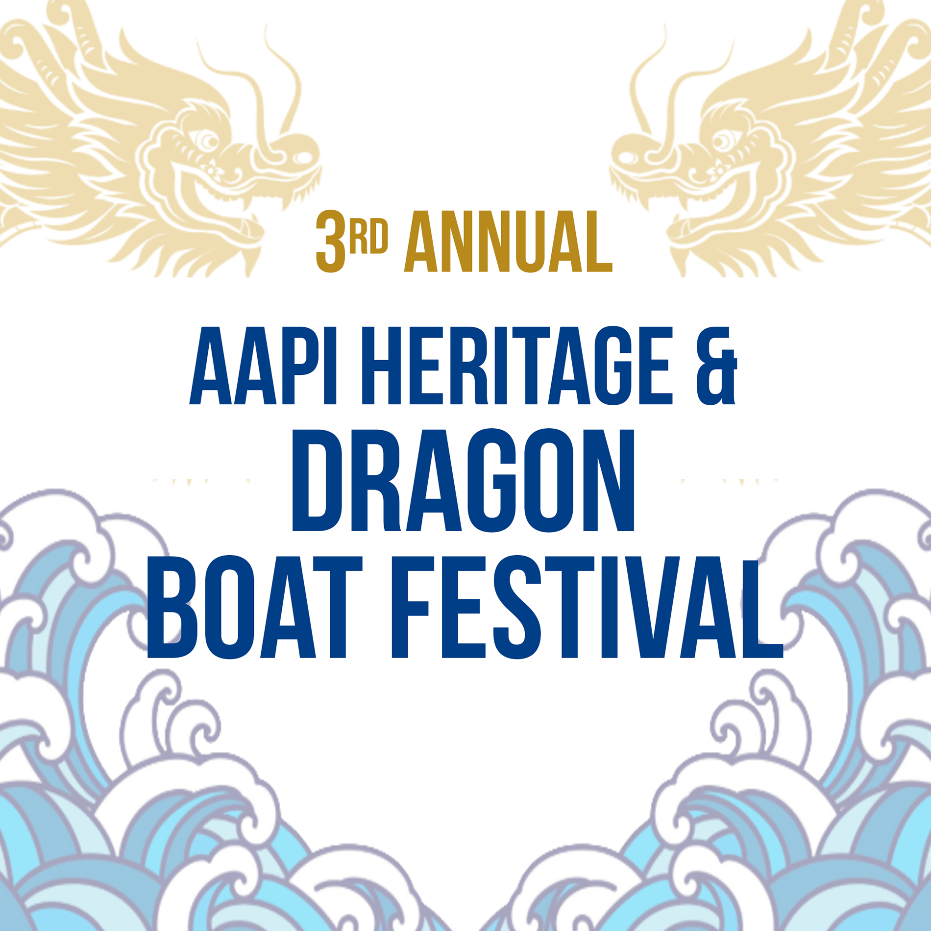3rd Annual Dallas AAPI Heritage & Dragon Boat Festival