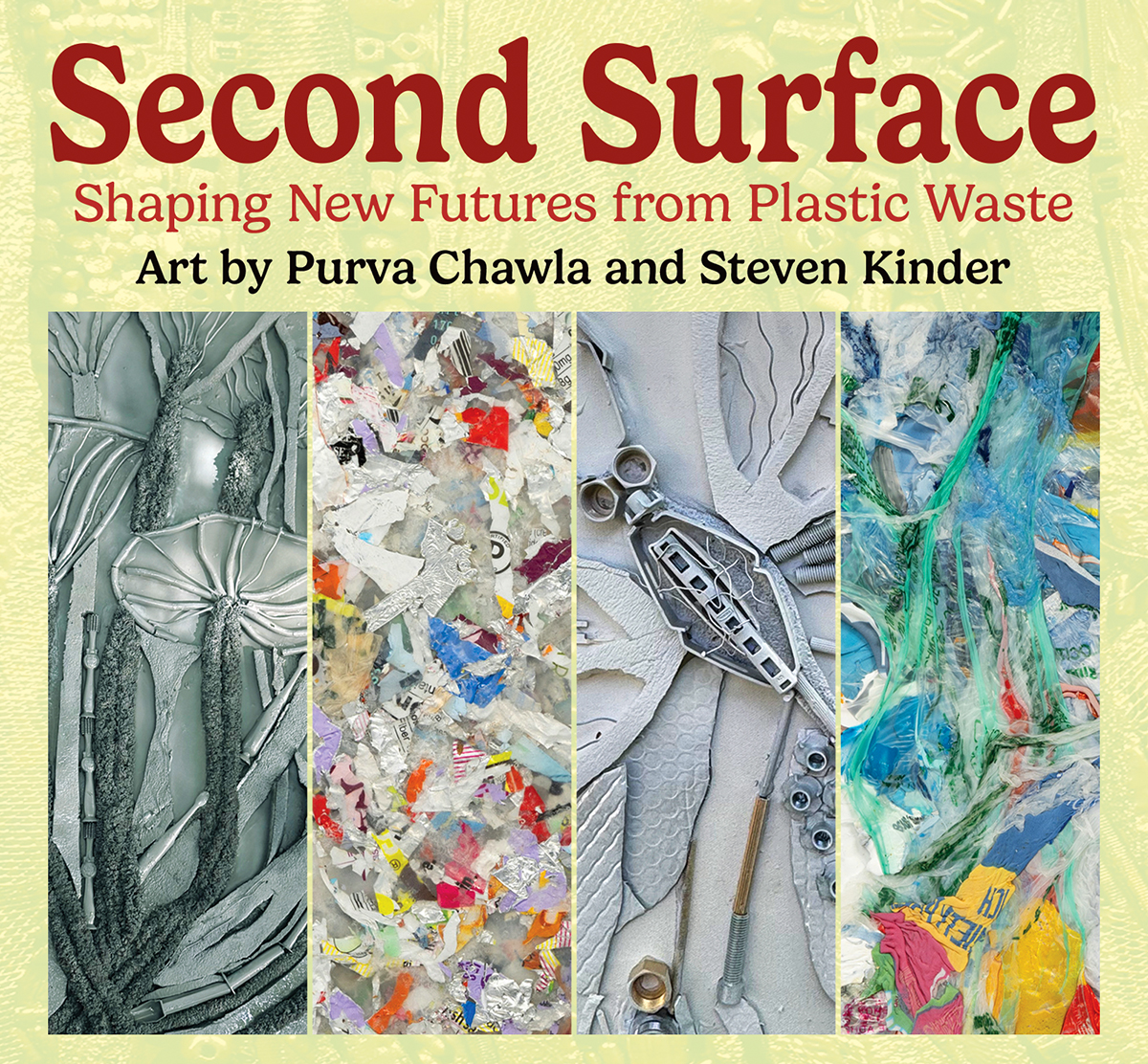Second Surface: Art by Purva Chawla and Steven Kinder