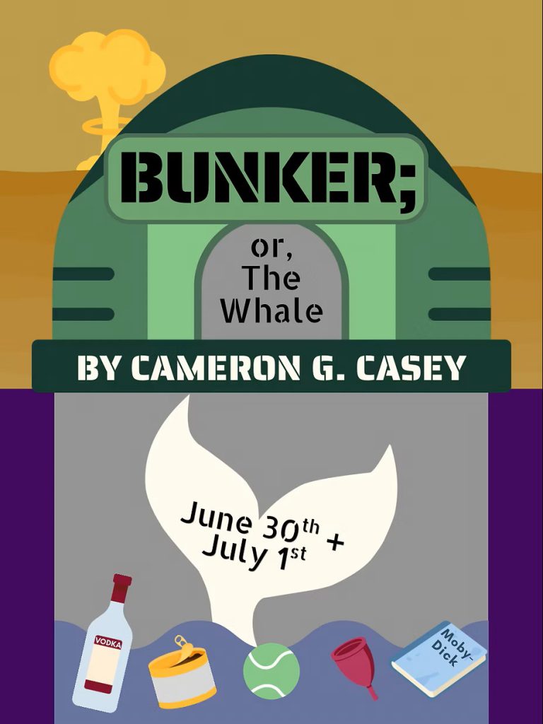 Echo Reads: Bunker; or, The Whale