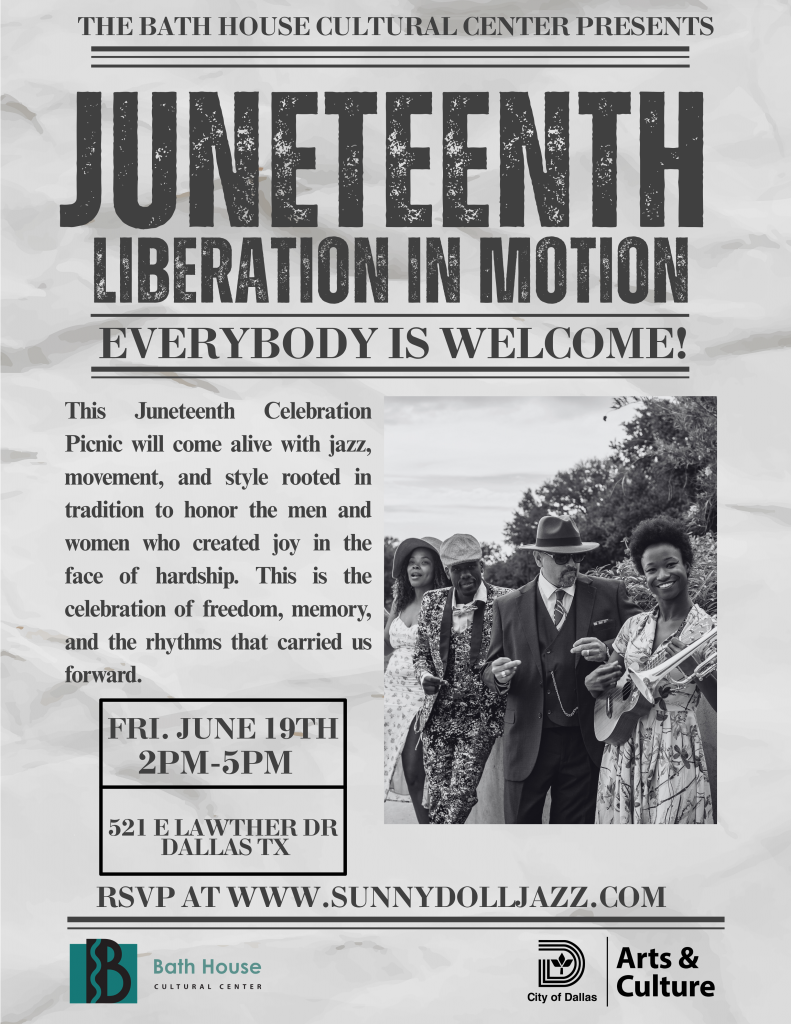 Juneteenth: Liberation in Motion!