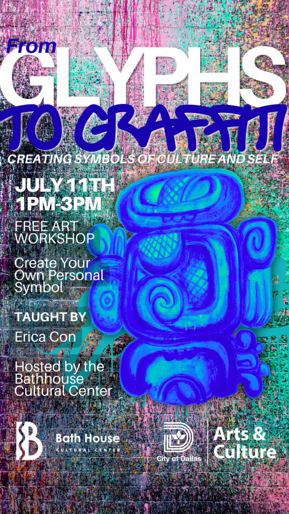 Workshop: Glyphs as Symbols of Culture and Self