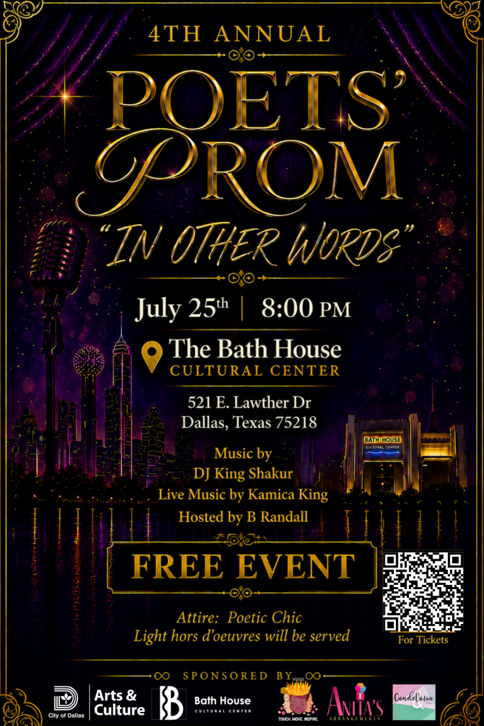 POETS’ PROM 2026