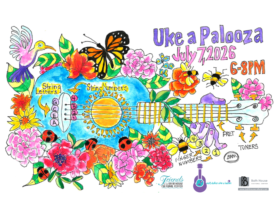 Uke-a-Palooza 2026