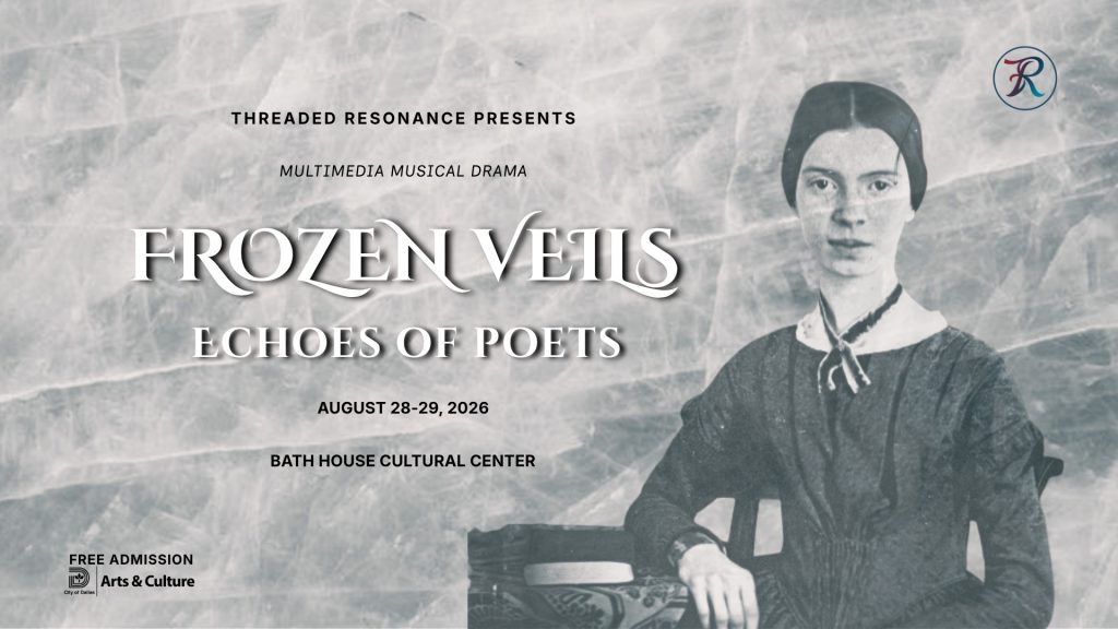 FROZEN VEILS: Echoes of Poets