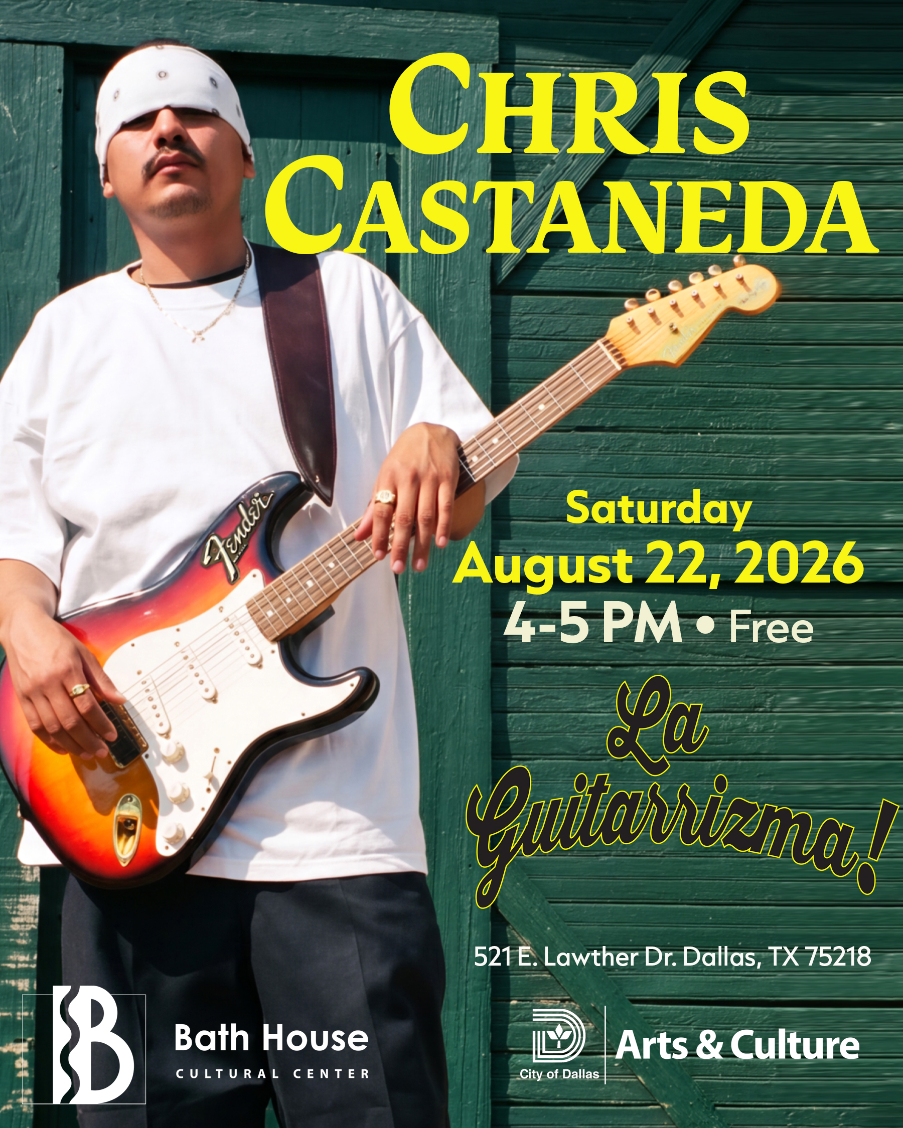 Chris Castaneda